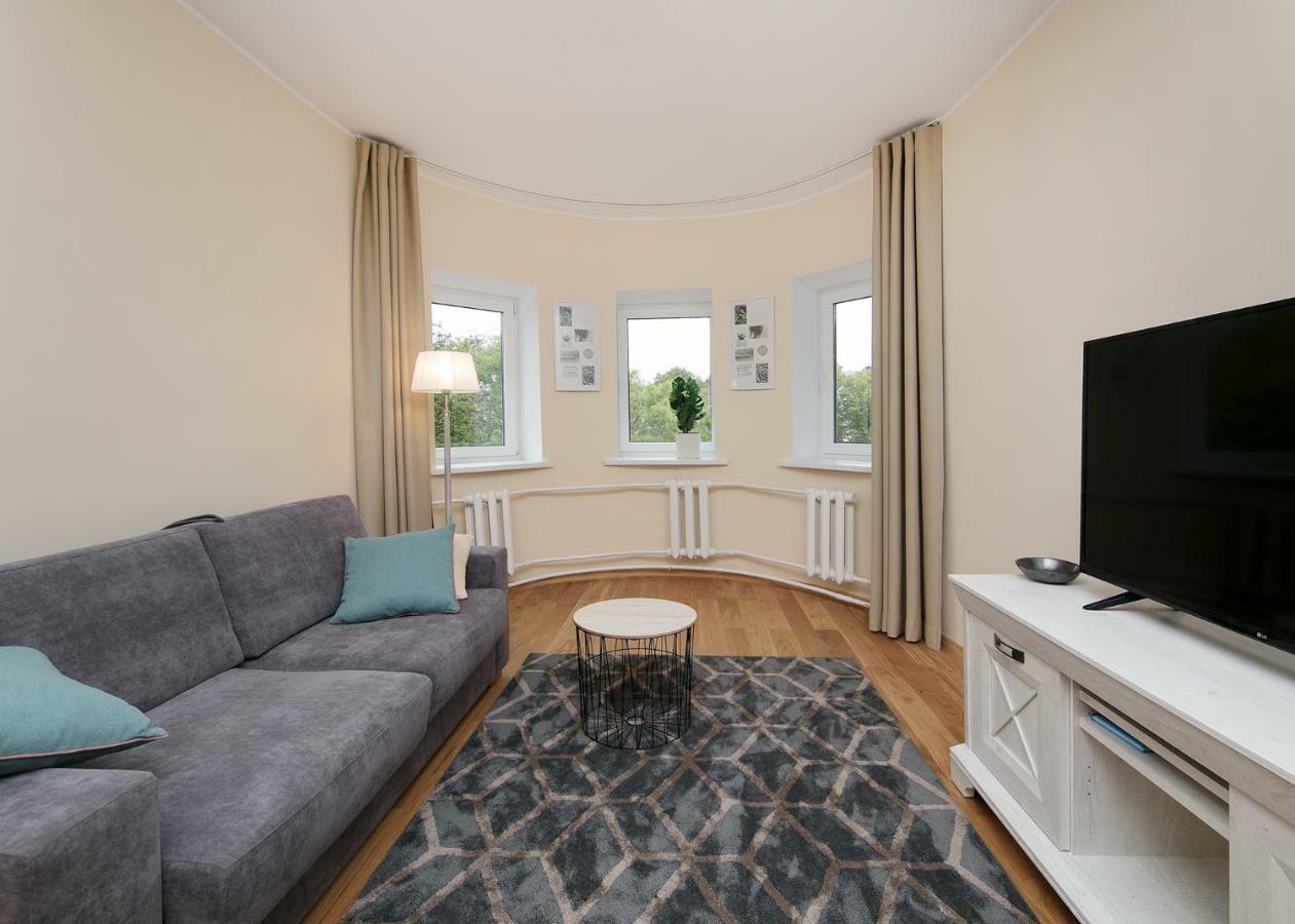 Апартаменти Cozy&Quiet, 5 Floor, 800 Meters From Harbour Таллінн Екстер'єр фото