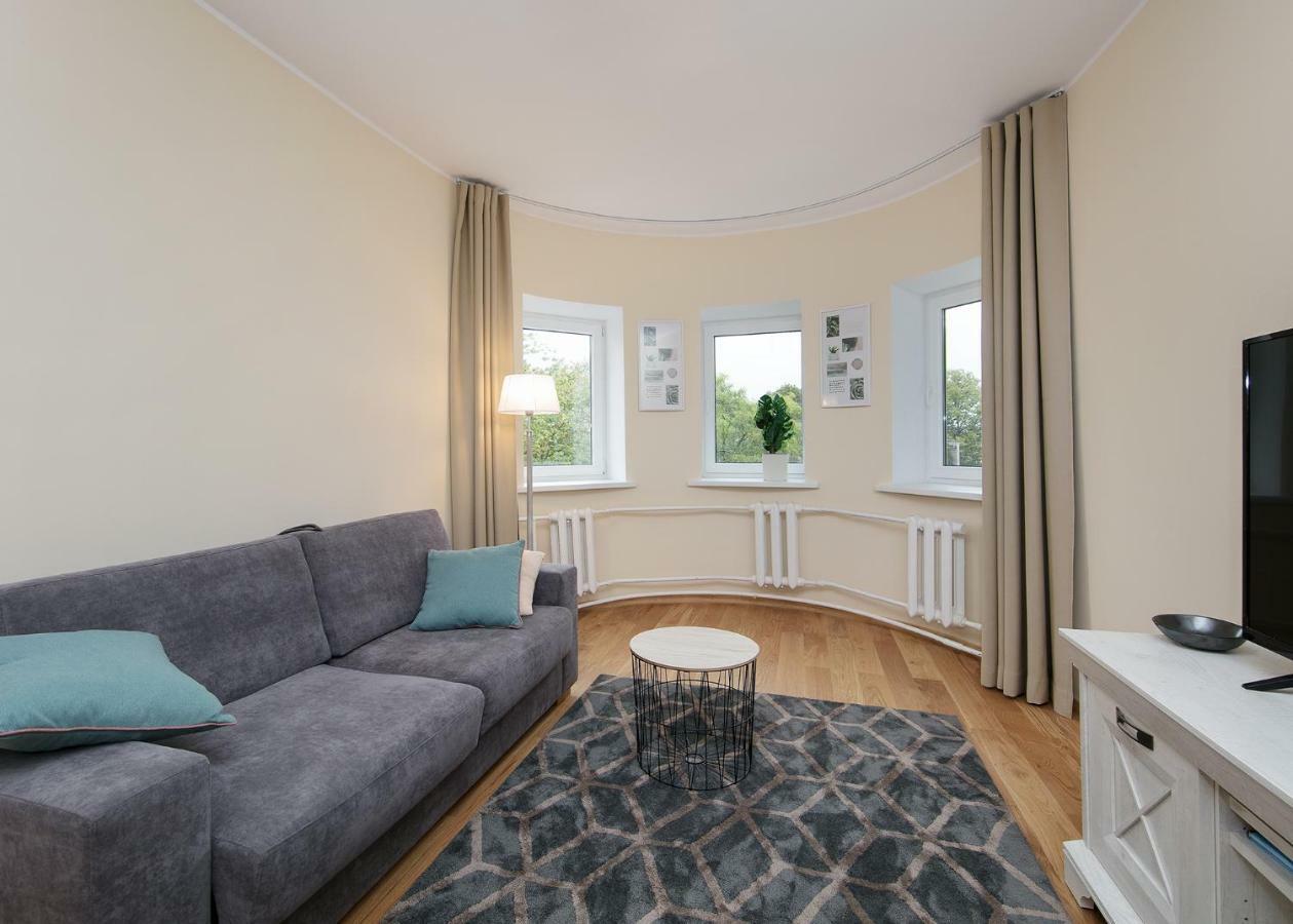 Апартаменти Cozy&Quiet, 5 Floor, 800 Meters From Harbour Таллінн Екстер'єр фото