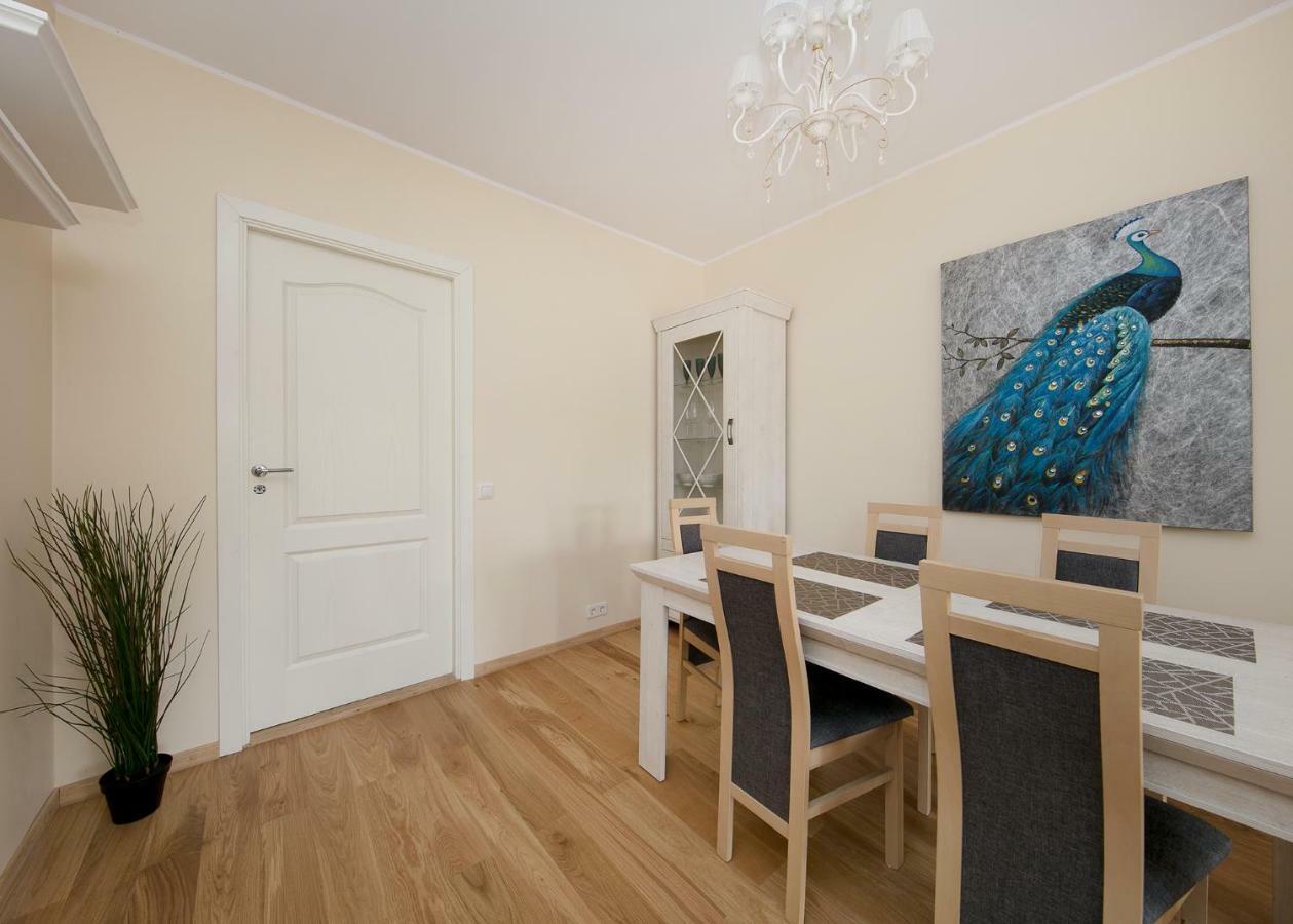 Апартаменти Cozy&Quiet, 5 Floor, 800 Meters From Harbour Таллінн Екстер'єр фото