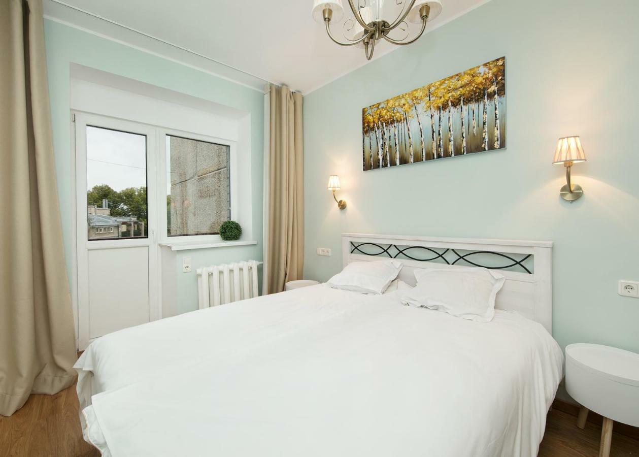 Апартаменти Cozy&Quiet, 5 Floor, 800 Meters From Harbour Таллінн Екстер'єр фото