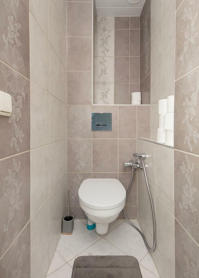 Апартаменти Cozy&Quiet, 5 Floor, 800 Meters From Harbour Таллінн Екстер'єр фото