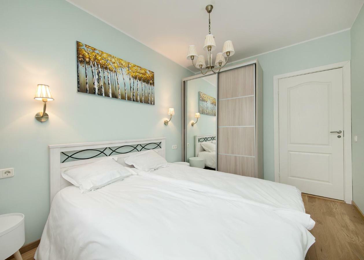 Апартаменти Cozy&Quiet, 5 Floor, 800 Meters From Harbour Таллінн Екстер'єр фото