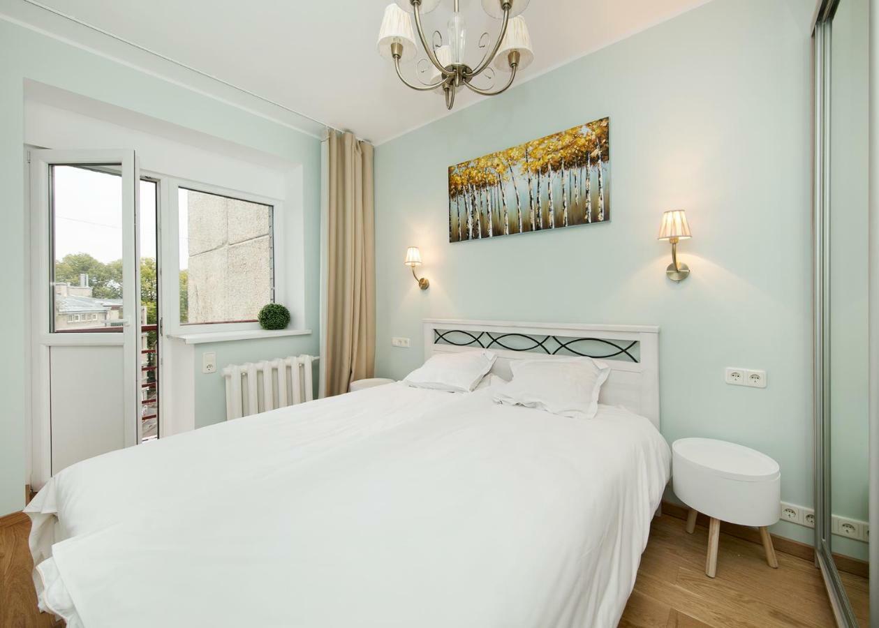 Апартаменти Cozy&Quiet, 5 Floor, 800 Meters From Harbour Таллінн Екстер'єр фото